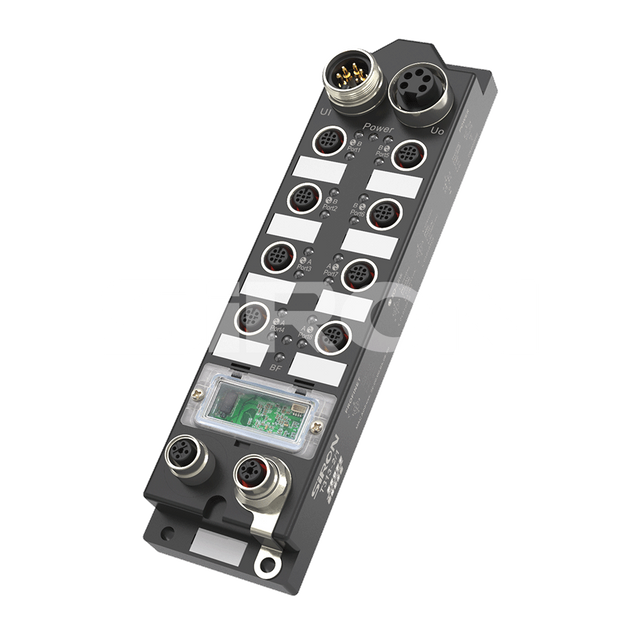 SiRON T313-2/1 Series IP67 Profinet I/O-Link Master Station Module