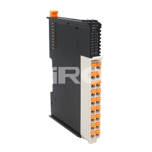 SiRON T305-A Ultra-thin All-in-one I/O IP20 Expansion Analog Module