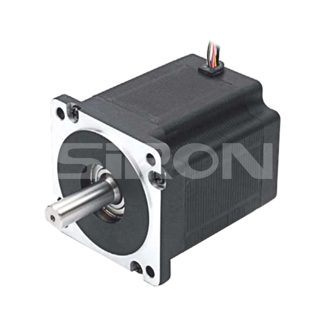 Dwufazowy silnik krokowy kwadratowy SiRON M272-86 1,8&deg; 86 mm