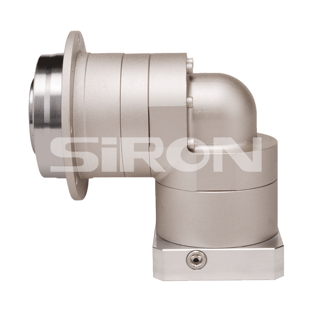Фланцевый угловой редуктор серии SiRON M403