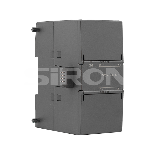 SiRON M020-1-A Programmable Logic Controller, Analog Expansion Module