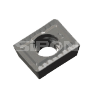 SiRON MT-GAPKT Series 90&deg; Shoulder Milling Inserts