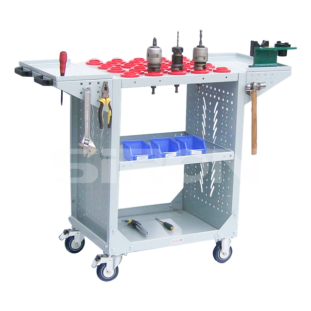 Beweglicher Werkzeugwagen der Serie SiRON G900