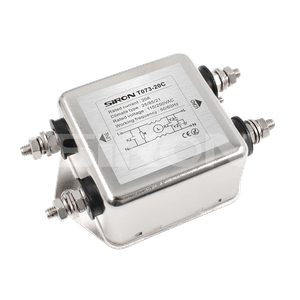 SiRON T073-C AC Single-phase Filter