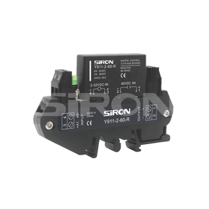 SiRON Y911-1-240-R Series Low Power AC Output Solid State Relay