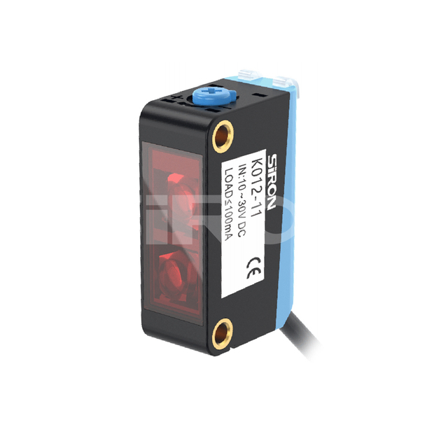 SiRON K012-11 Series Photoelectric Sensor Background Suppression IP65