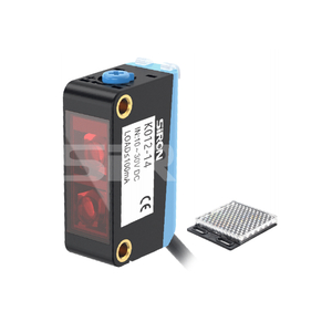 SiRON K012-14 Series Photoelectric Sensor Regressive Reflex IP65