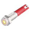 SiRON H030/H031 Series Φ6 Stainless Steel Indicator Light
