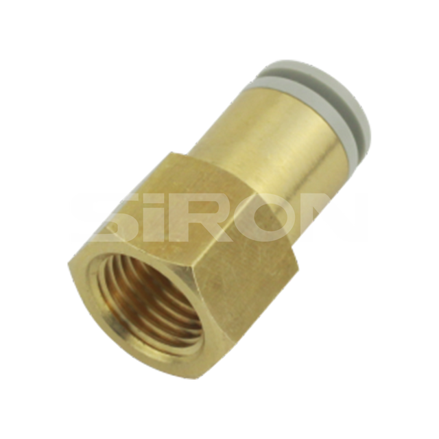 SiRON F50 Series Hexagon Socket Head Mini Joint