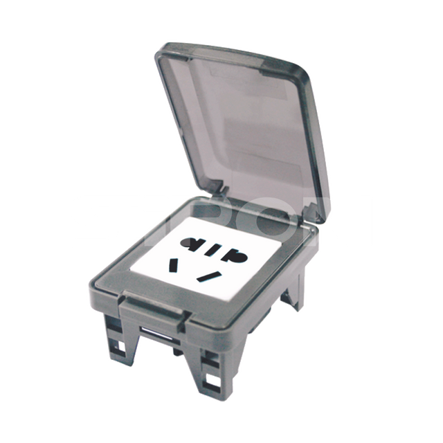 SiRON H410 Serisi PC Korumalı Panel Kutusu