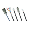 SiRON X320 Series Servo for Panasonic A4/A5/A6 Cable