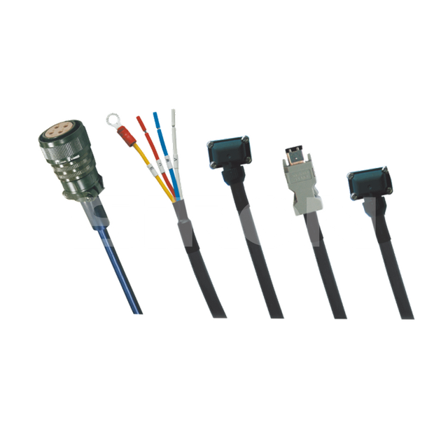 SiRON X300 Series Servo cable for Mitsubishi J3/ES/JE series