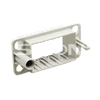 SiRON X937-2 Series Hf Plastic Module Frame