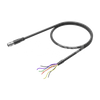 SiRON X239 Series Oil-resistant and bendable shielded I/O Industrial Camera Cable