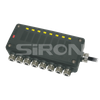 SiRON H420 Series NPN/PNP MINI Waterproof Junction Box