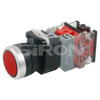 SiRON H012(C)/H014(C) Series Φ22 Flat Button Indicator
