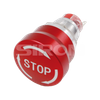 SiRON H069 Series Φ16/Φ19/Φ22 Metal Emergency stop button