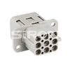 SiRON X907/X937 Series Cold Press Connection HQ Connectors