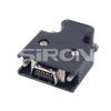 SiRON X833 Series M2 Screws IEEE1284MDR Connector