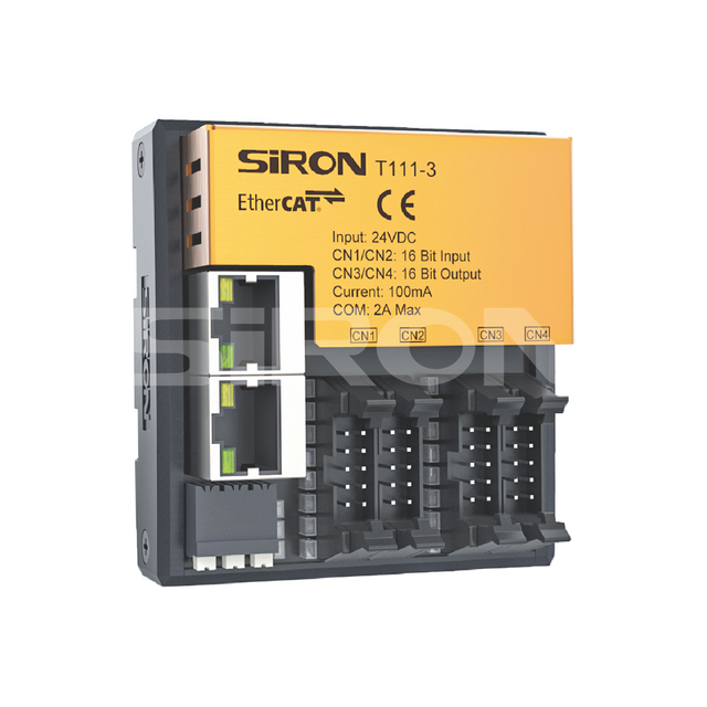 SiRON T11 IP20 EtherCAT Bus Module 