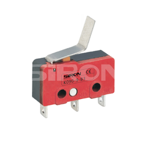 Mikrosp&iacute;nač SiRON K090-9-B Series