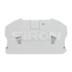 SiRON G342-D-PT2.5 Series Terminal Baffle