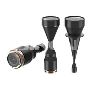 SiRON K640-643 Series Bilateral Telecentric Lens