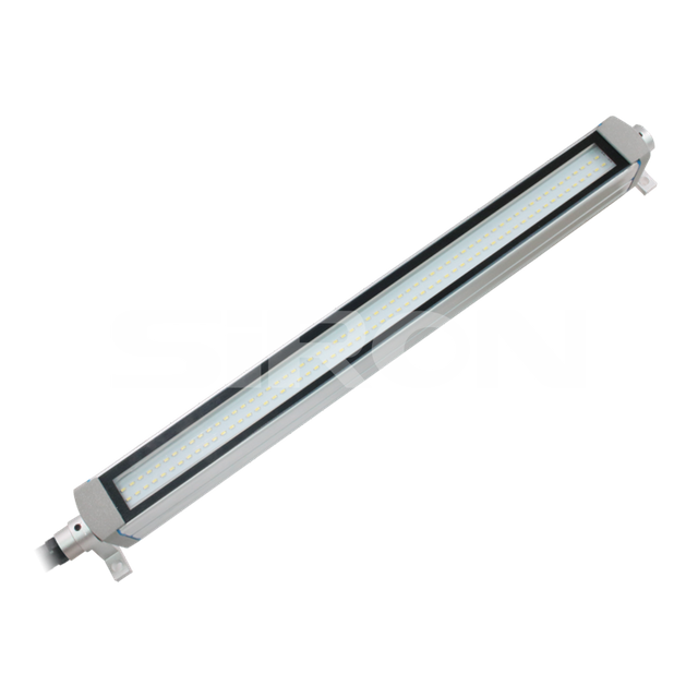 Luz de trabajo LED de tres protectores serie SiRON D208-A