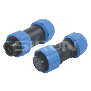 SiRON H620-21 Series Pin/Socket Type Cable Plug