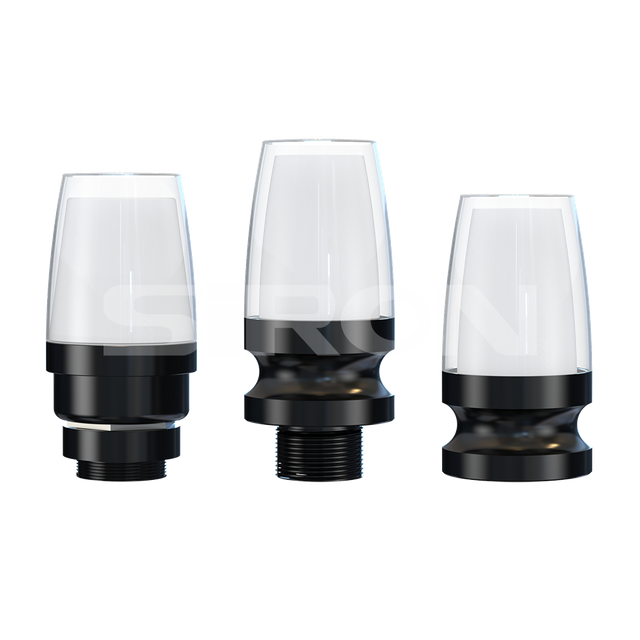 LED-Kontrollleuchte der SiRON D104-Serie, Highlight-Lichtperlen