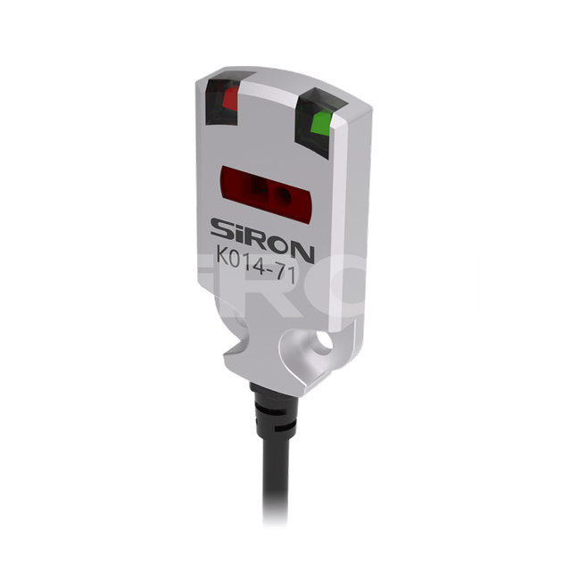 SiRON K014-71 Series Photoelectric Sensor Ultra-thin