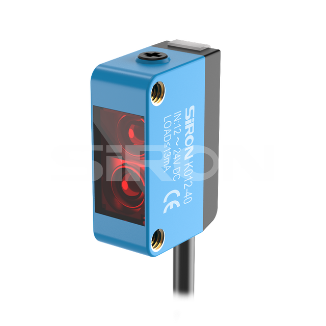 SiRON K012-40~K012-41 Series Photoelectric Sensor Strip light