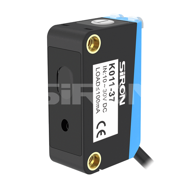 SiRON K011-37~K011-39 Serisi TOF Uzun Menzilli Lazer Sens&ouml;r