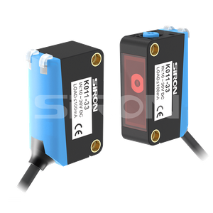 SiRON K011-32~K011-33 Series Laser Sensor Opposite type