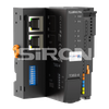 SiRON T302-4 CC-Link IE Field Basic Coupler IP20 Plug-in Remote I/O Module