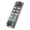SiRON T313-1 Series IP67 EtherCAT I/O-Link Master Station Module