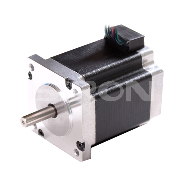 Dwufazowy silnik krokowy SiRON M272-60 1,8&deg; 60 mm