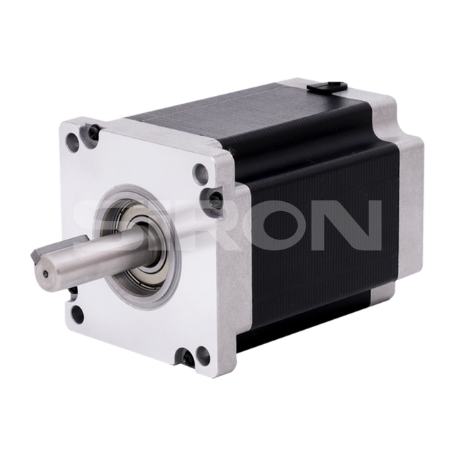 Dwufazowy silnik krokowy kwadratowy SiRON M272-110 1,8&deg; 110 mm