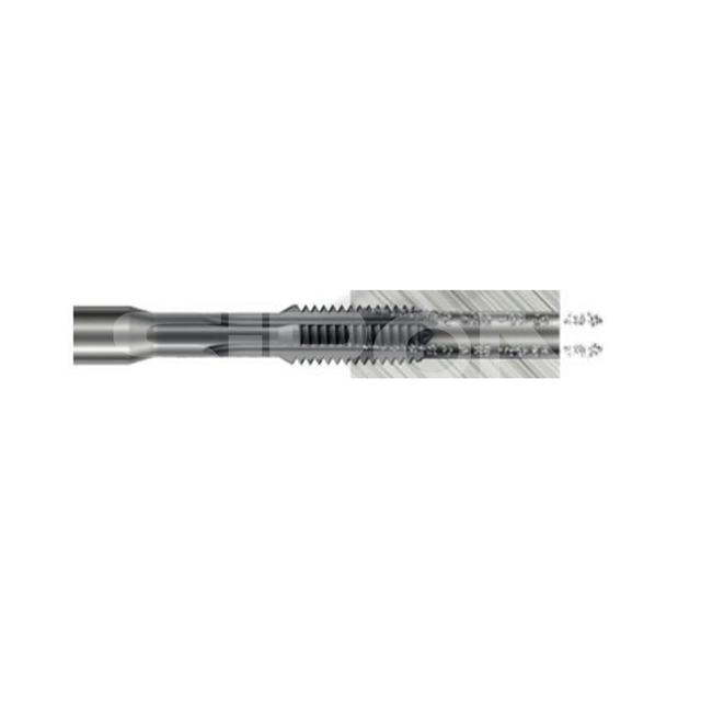 SiRON MT-K-S Series Straight Groove Tap
