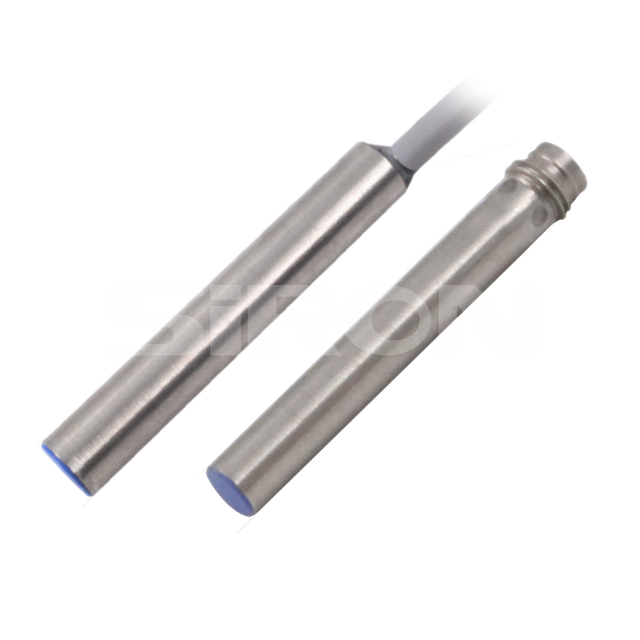 SiRON K041-3~K041-6 Series M5 Inductive Proximity Switch Short Type