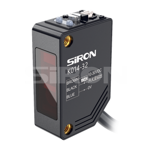 SiRON K014-31～K014-34 Series Photoelectric Sensor Background Suppressed Type