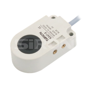 SiRON K047-9～K047-12 Series Ring Proximity Switch - Metal Through Type