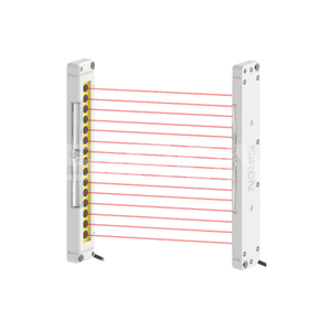 SiRON K032B Series Ultra Thin Light Curtain Front Detection