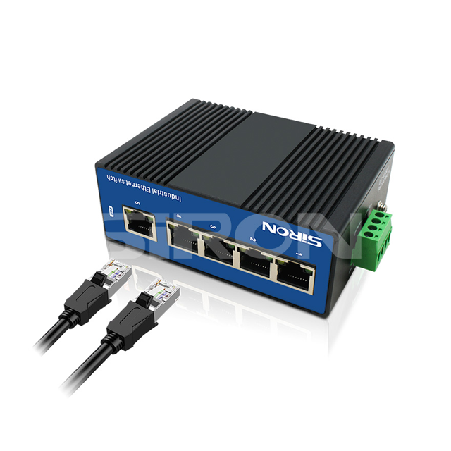 T380-2-C Industrial Switch