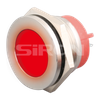 SiRON H040/H041 Series Φ22 Stainless Steel Indicator Light