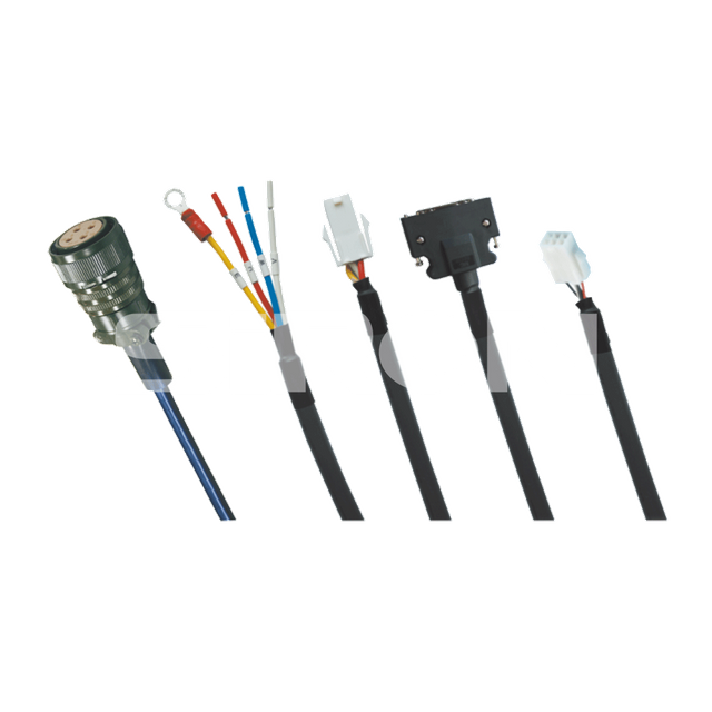 SiRON X301 Series Servo for Mitsubishi J2 Cable 