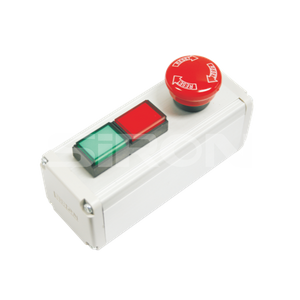 SiRON H30 Series Φ16 Aluminum Switch Box