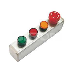 SiRON H31 Series Φ22 Aluminum Switch Box