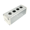 SiRON H305 Series 45&times;45 Aluminum Switch Box