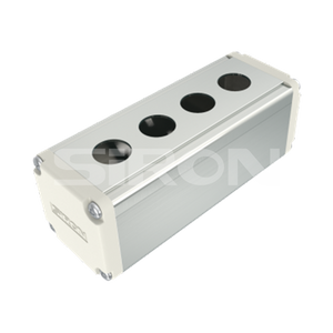SiRON H305 Series 45&times;45 Aluminum Switch Box